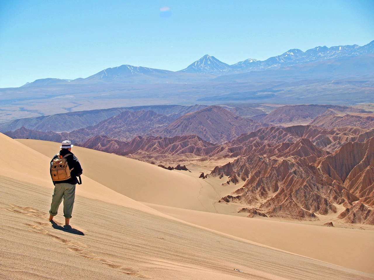Deserto do Atacama