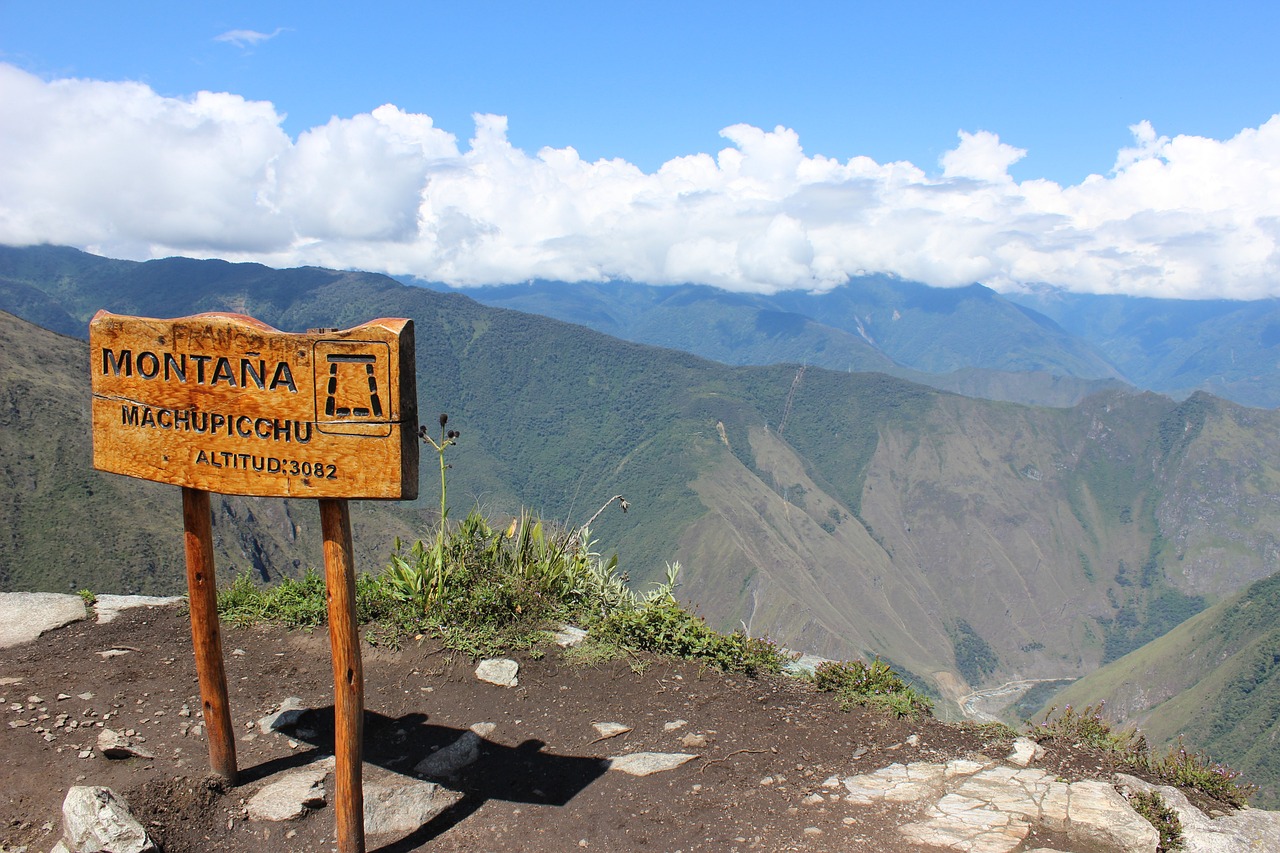 Machu Pichu